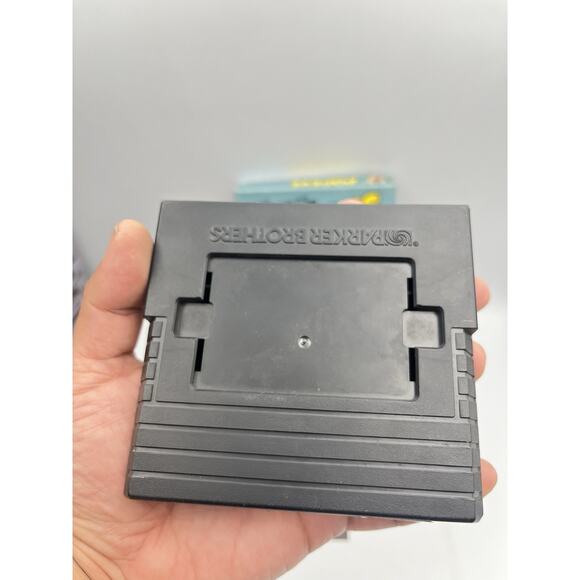 Popeye Game (Atari 5200, 1983) CIB Complete In Box Excellent - Picture 8 of 16